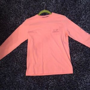 boys vineyard vines long sleeve tee!!!
